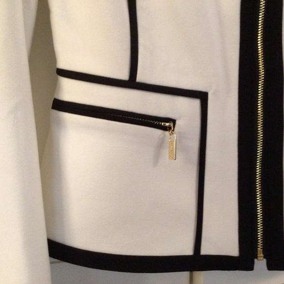 Calvin Klein Career Jacket - Picture 3 of 13